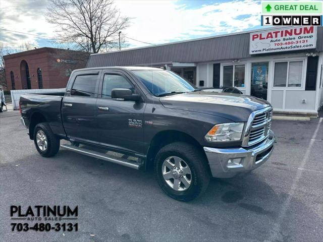 used 2014 Ram 2500 car, priced at $22,995