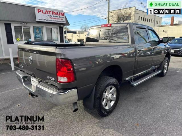 used 2014 Ram 2500 car, priced at $22,995