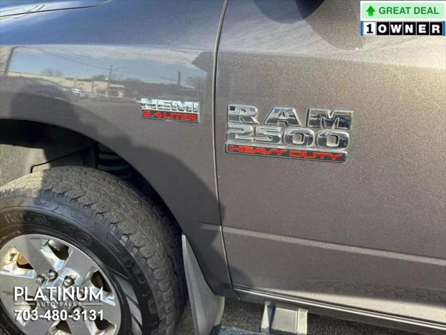 used 2014 Ram 2500 car, priced at $22,995