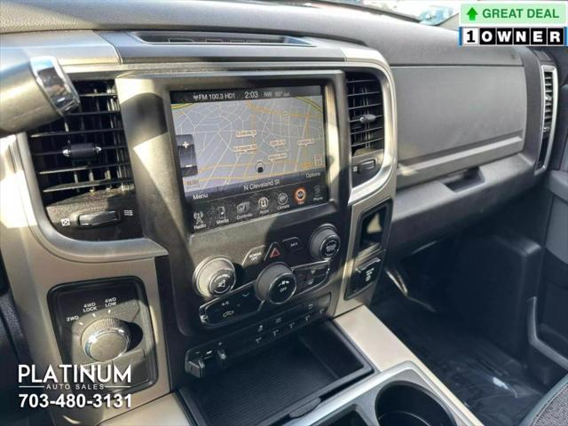 used 2014 Ram 2500 car, priced at $22,995