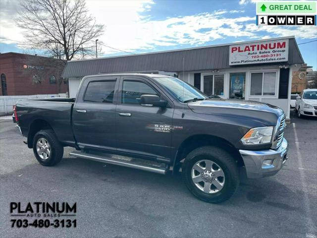 used 2014 Ram 2500 car, priced at $22,995