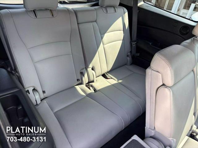used 2019 Honda Pilot car, priced at $18,995
