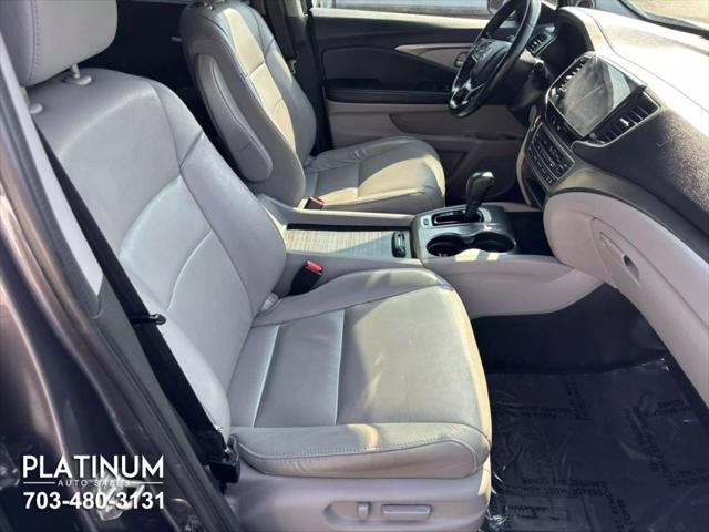 used 2019 Honda Pilot car, priced at $18,995
