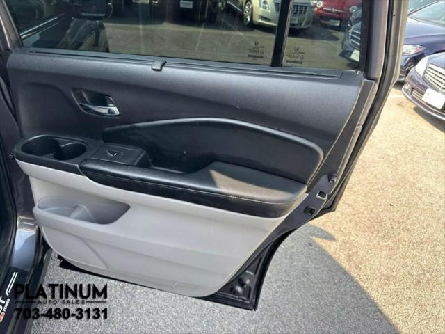 used 2019 Honda Pilot car, priced at $18,995