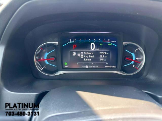 used 2019 Honda Pilot car, priced at $18,995