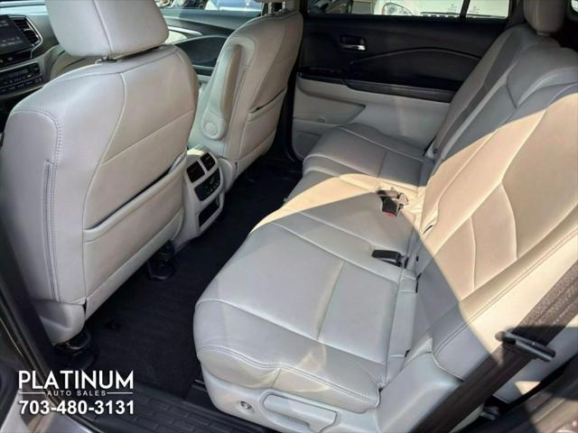 used 2019 Honda Pilot car, priced at $18,995