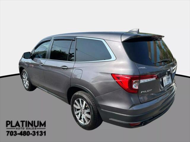 used 2019 Honda Pilot car, priced at $18,995