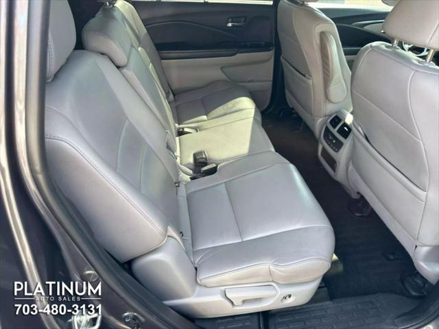 used 2019 Honda Pilot car, priced at $18,995