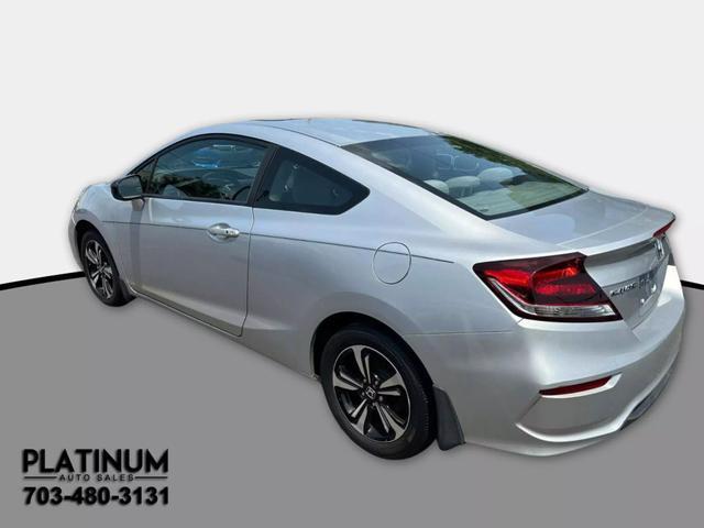 used 2015 Honda Civic car, priced at $8,777