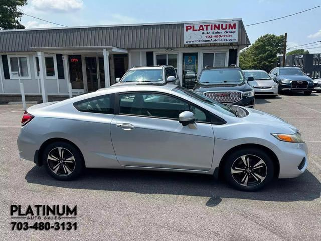 used 2015 Honda Civic car, priced at $8,777