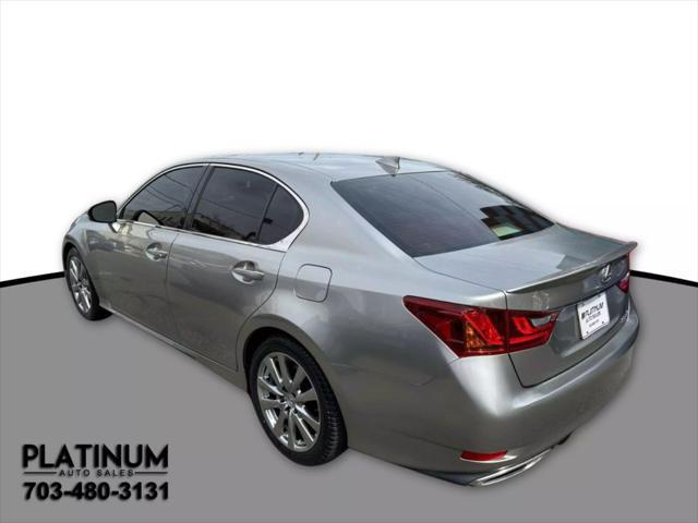 used 2015 Lexus GS 350 car, priced at $18,995