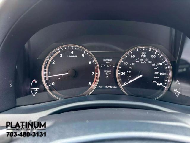 used 2015 Lexus GS 350 car, priced at $18,995