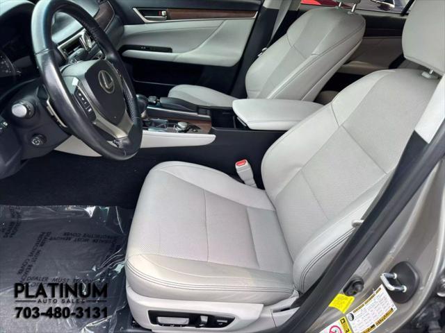 used 2015 Lexus GS 350 car, priced at $18,995