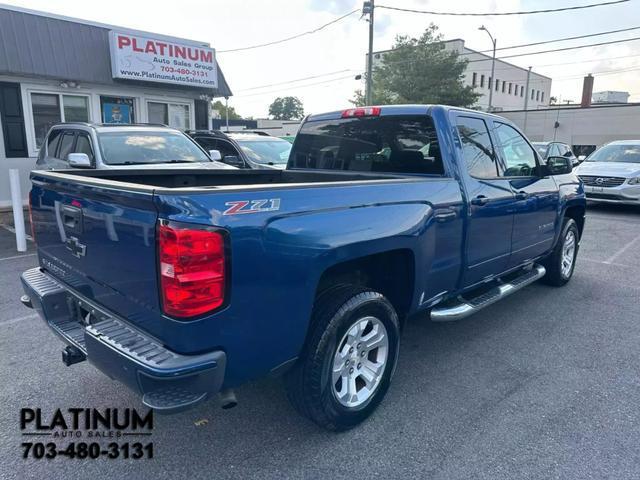 used 2016 Chevrolet Silverado 1500 car, priced at $15,495