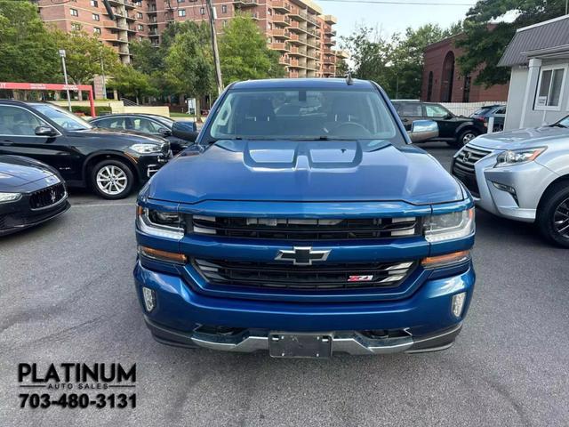 used 2016 Chevrolet Silverado 1500 car, priced at $15,495