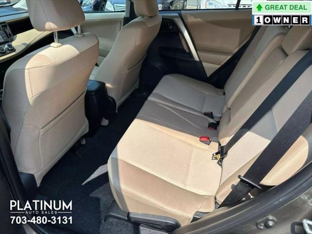 used 2013 Toyota RAV4 car, priced at $11,995