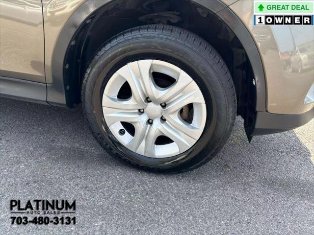used 2013 Toyota RAV4 car, priced at $11,995