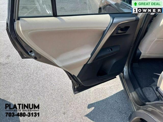 used 2013 Toyota RAV4 car, priced at $11,995