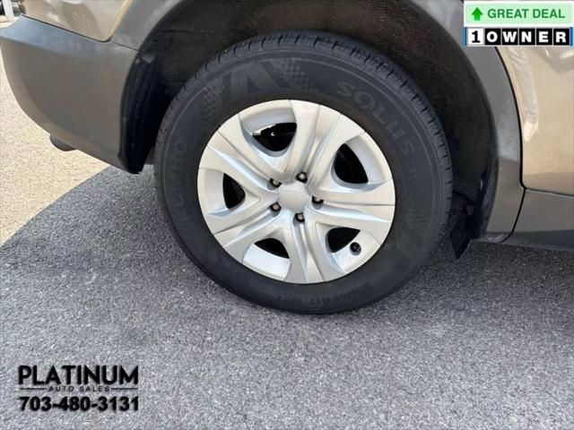 used 2013 Toyota RAV4 car, priced at $11,995