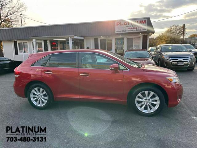 used 2015 Toyota Venza car, priced at $14,777