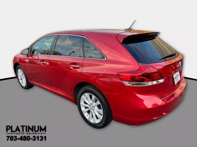 used 2015 Toyota Venza car, priced at $14,777