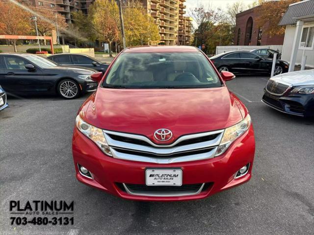 used 2015 Toyota Venza car, priced at $14,777