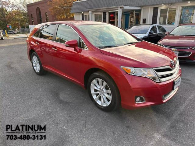 used 2015 Toyota Venza car, priced at $14,777