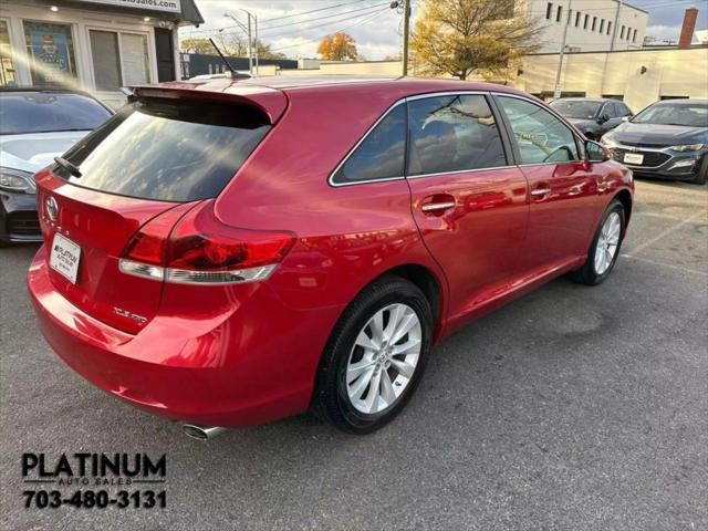 used 2015 Toyota Venza car, priced at $14,777