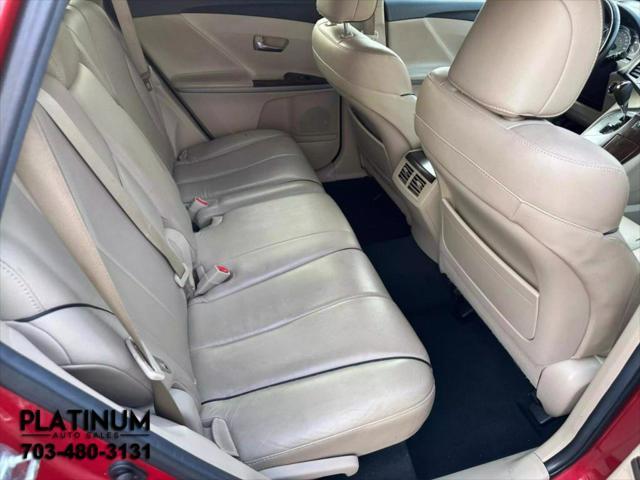 used 2015 Toyota Venza car, priced at $14,777