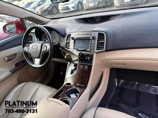 used 2015 Toyota Venza car, priced at $14,777