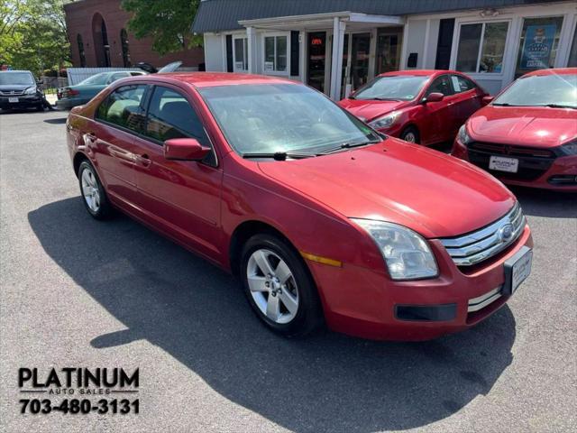 used 2006 Ford Fusion car, priced at $4,995