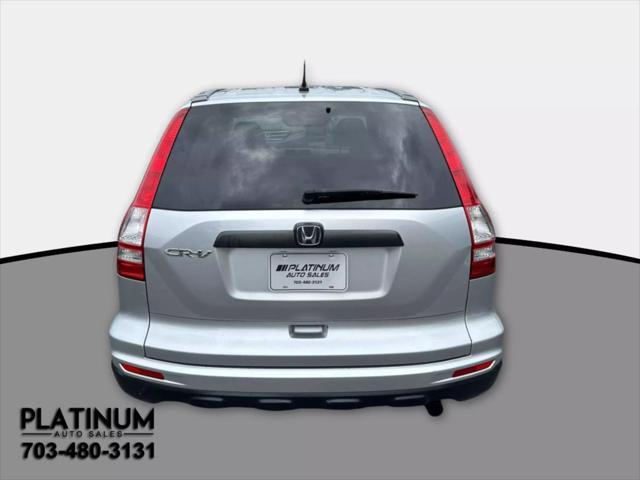 used 2011 Honda CR-V car, priced at $6,995