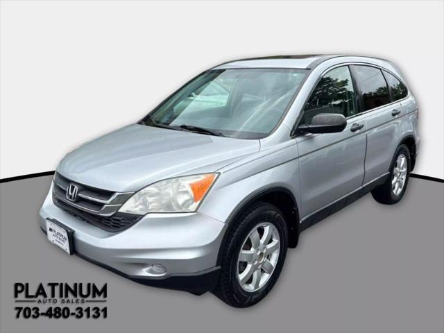 used 2011 Honda CR-V car, priced at $6,995