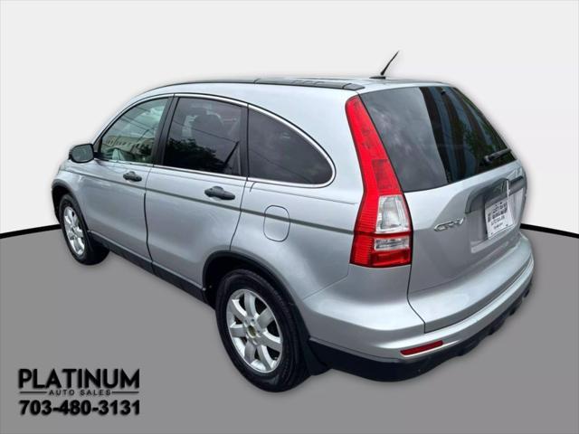 used 2011 Honda CR-V car, priced at $6,995