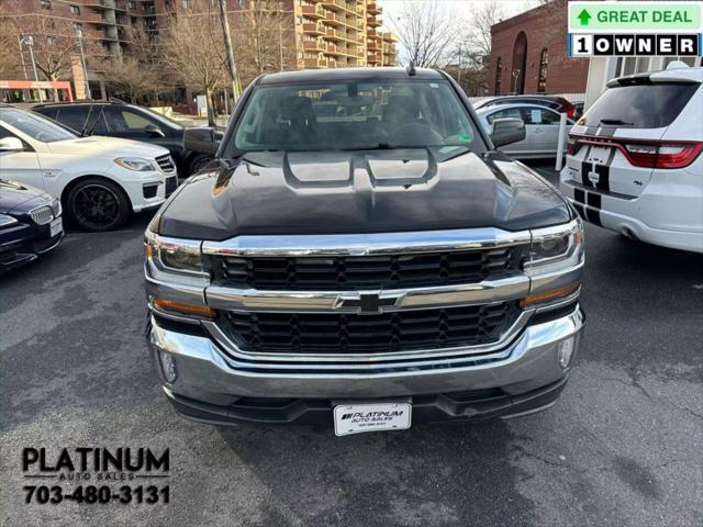 used 2016 Chevrolet Silverado 1500 car, priced at $11,995