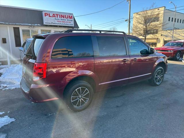 used 2019 Dodge Grand Caravan car, priced at $9,777