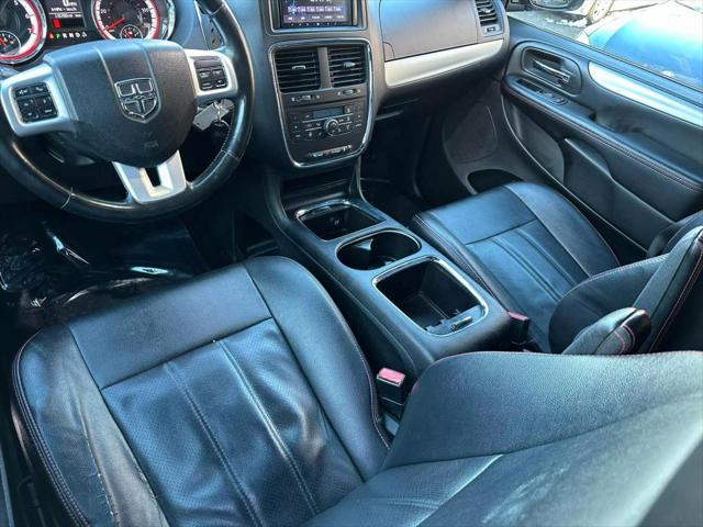 used 2019 Dodge Grand Caravan car, priced at $9,777