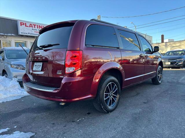 used 2019 Dodge Grand Caravan car, priced at $9,777