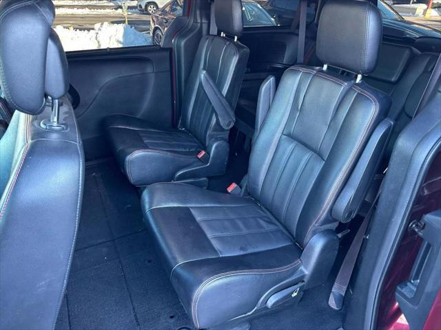 used 2019 Dodge Grand Caravan car, priced at $9,777