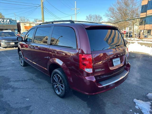 used 2019 Dodge Grand Caravan car, priced at $9,777