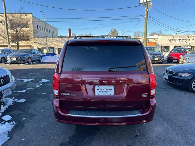 used 2019 Dodge Grand Caravan car, priced at $9,777