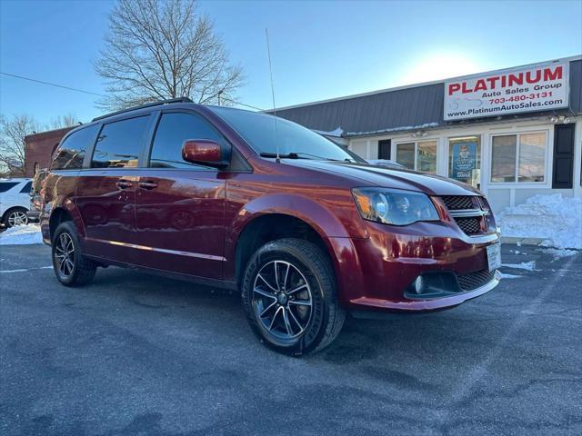 used 2019 Dodge Grand Caravan car, priced at $9,777