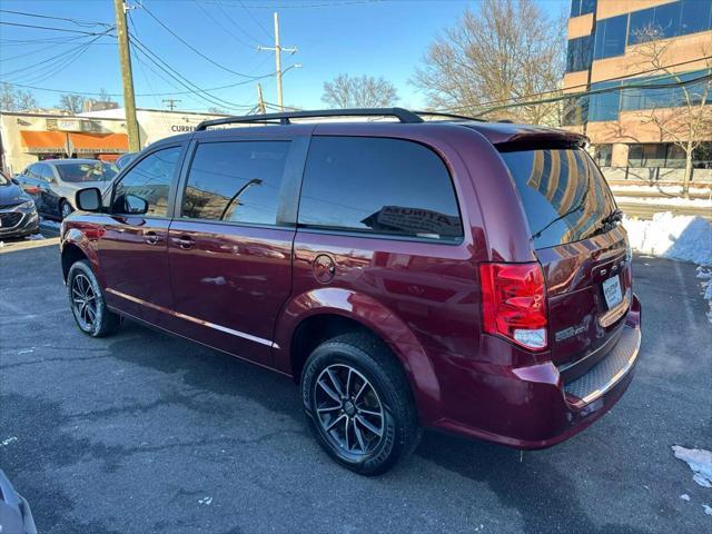 used 2019 Dodge Grand Caravan car, priced at $9,777