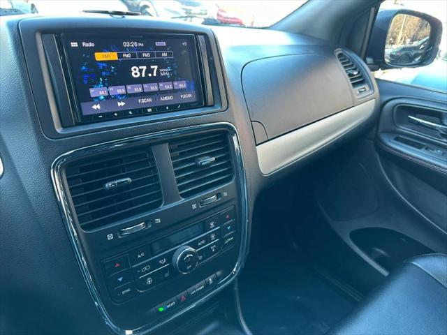 used 2019 Dodge Grand Caravan car, priced at $9,777