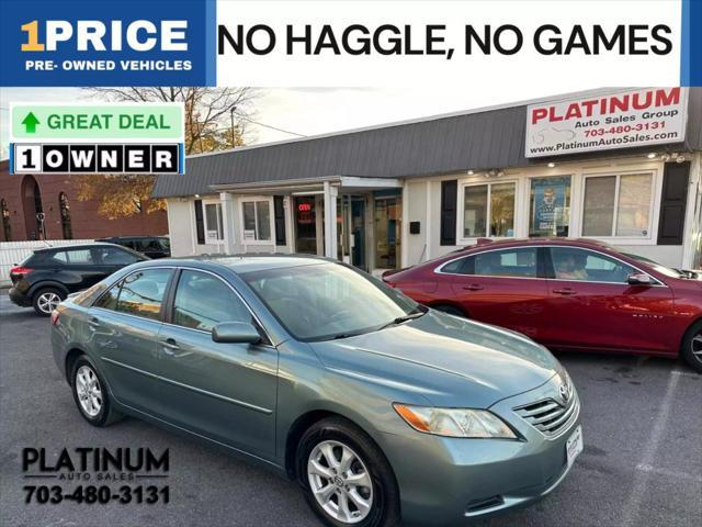 used 2009 Toyota Camry car, priced at $7,995