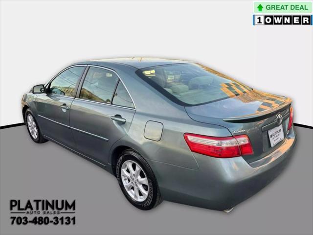 used 2009 Toyota Camry car, priced at $7,995