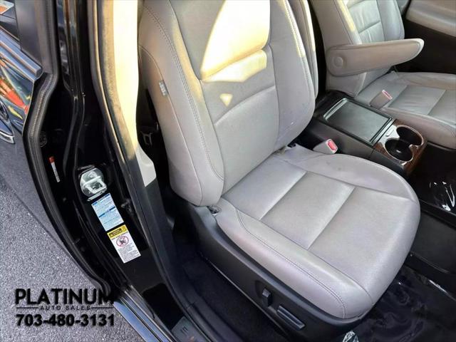 used 2015 Toyota Sienna car, priced at $11,995