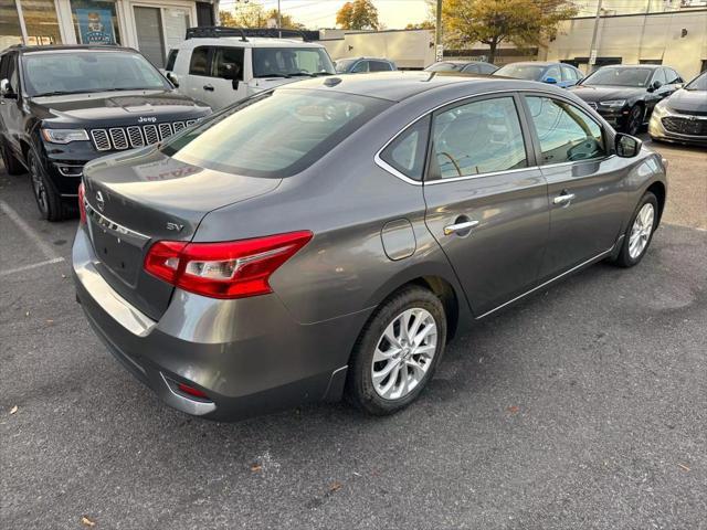 used 2018 Nissan Sentra car, priced at $11,777