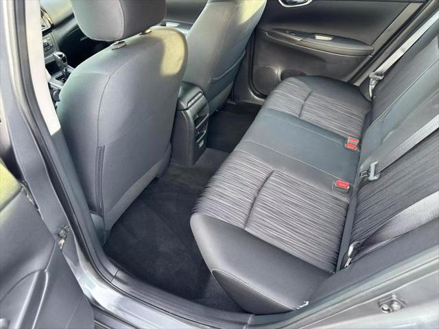 used 2018 Nissan Sentra car, priced at $11,777