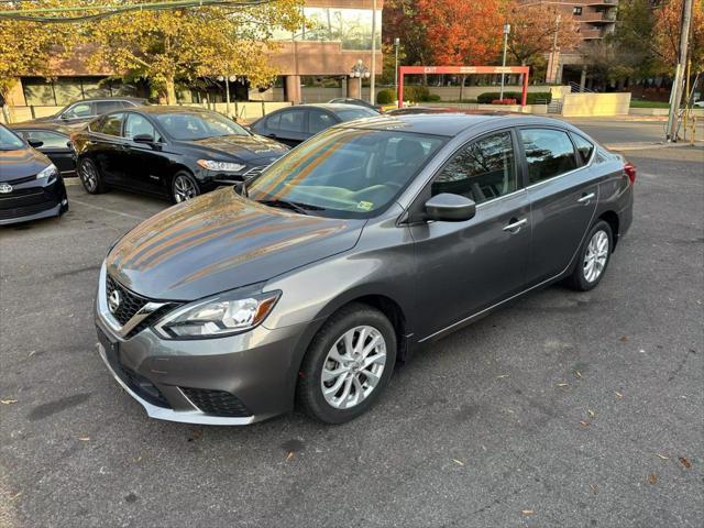 used 2018 Nissan Sentra car, priced at $11,777